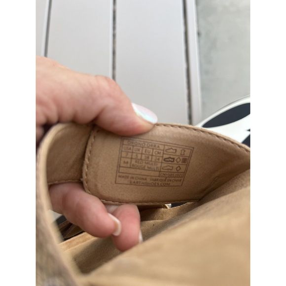 Earth Origins Orra snake print sandal - size 7 - multicolored - Picture 11 of 11